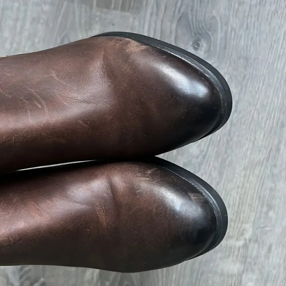 Sperry Top-Sider Dasher Lille Dark Ankle Bootie, Brown - Picture 7 of 10